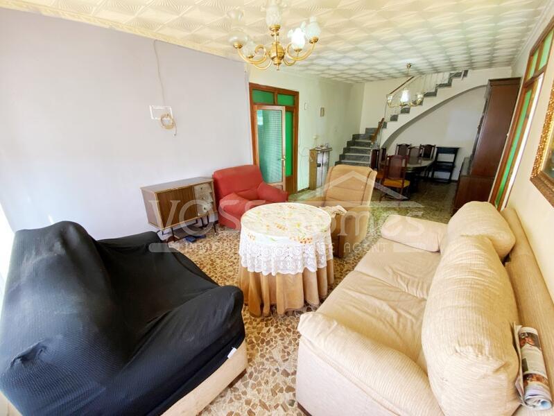 VH1685: Village / Town House for Sale in Zurgena Area