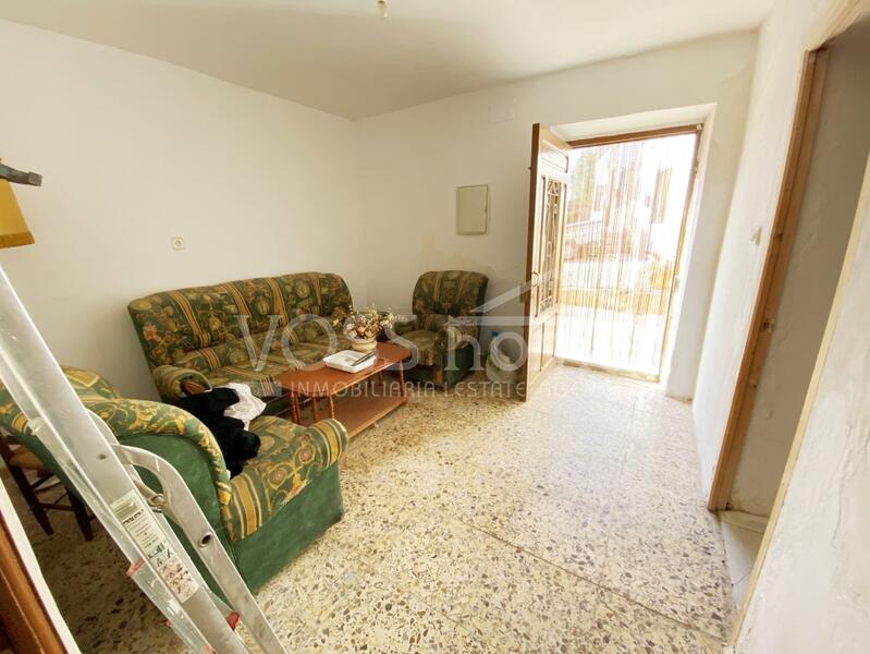 VH1685: Village / Town House for Sale in Zurgena Area