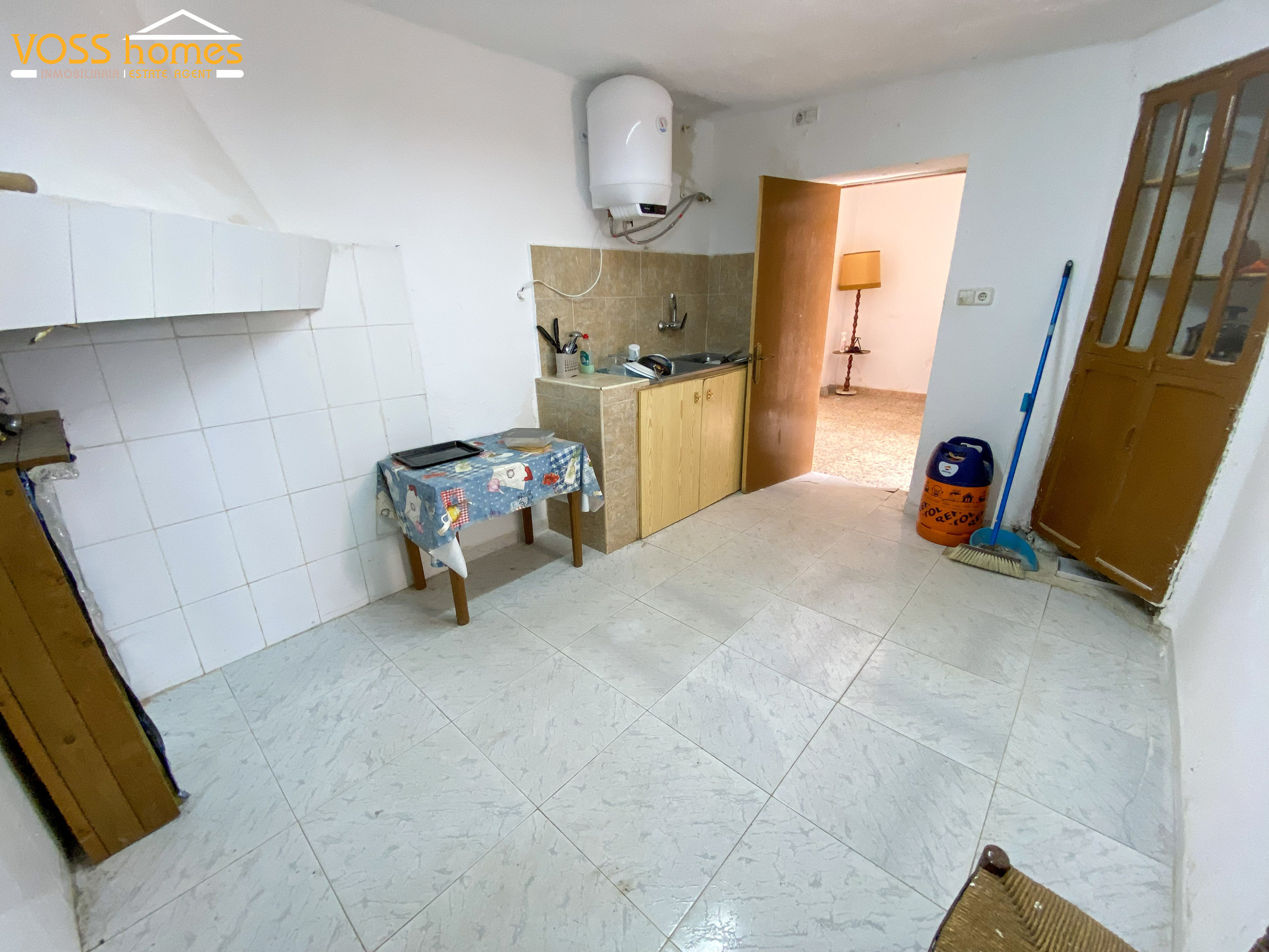 VH1685: Village / Town House for Sale in Zurgena Area
