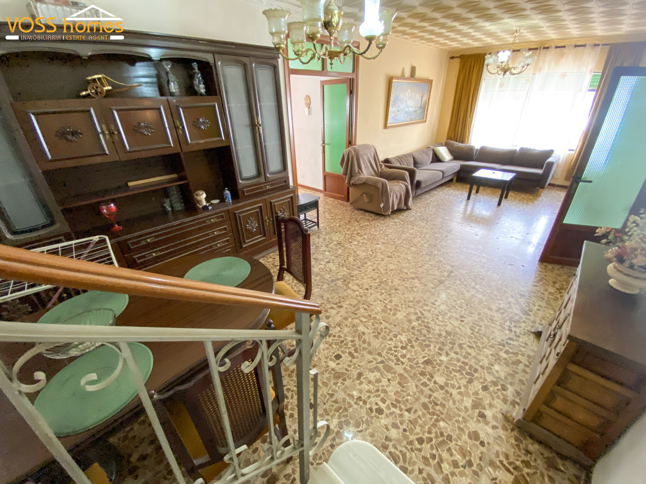 VH1685: Village / Town House for Sale in Zurgena Area