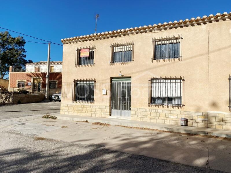 Casa Cruces im Zurgena, Almería