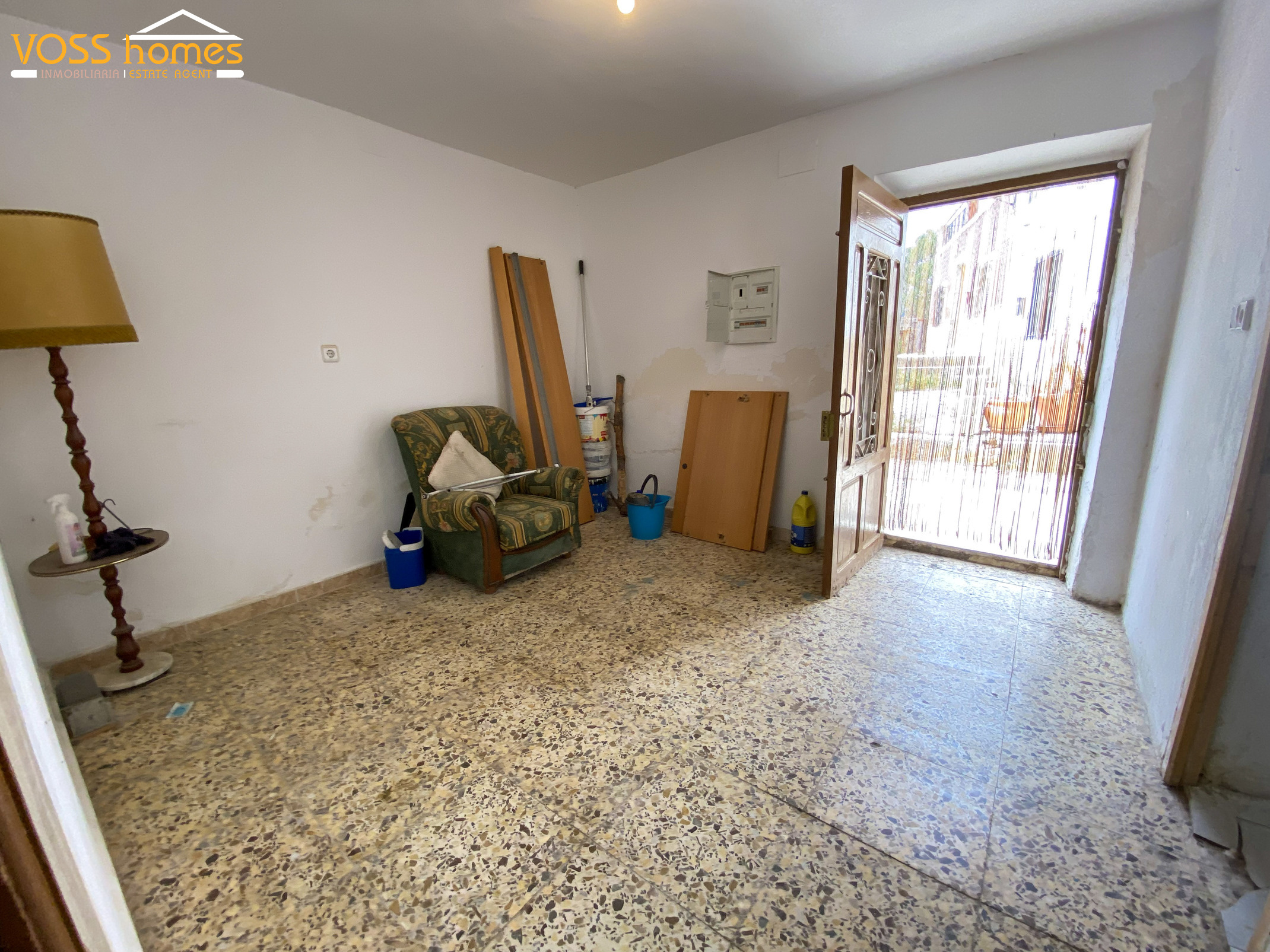 VH1685: Village / Town House for Sale in Zurgena Area