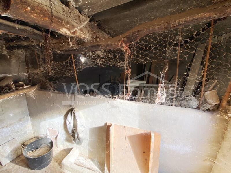 VH1685: Village / Town House for Sale in Zurgena Area