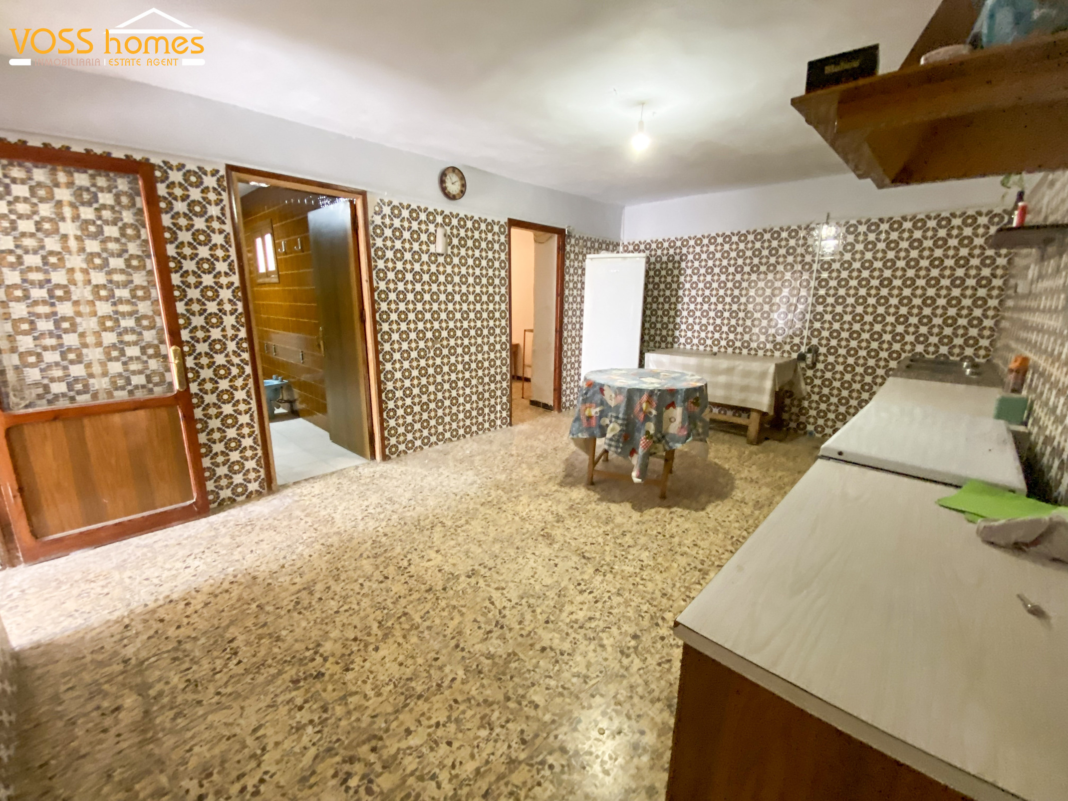 VH1685: Village / Town House for Sale in Zurgena Area