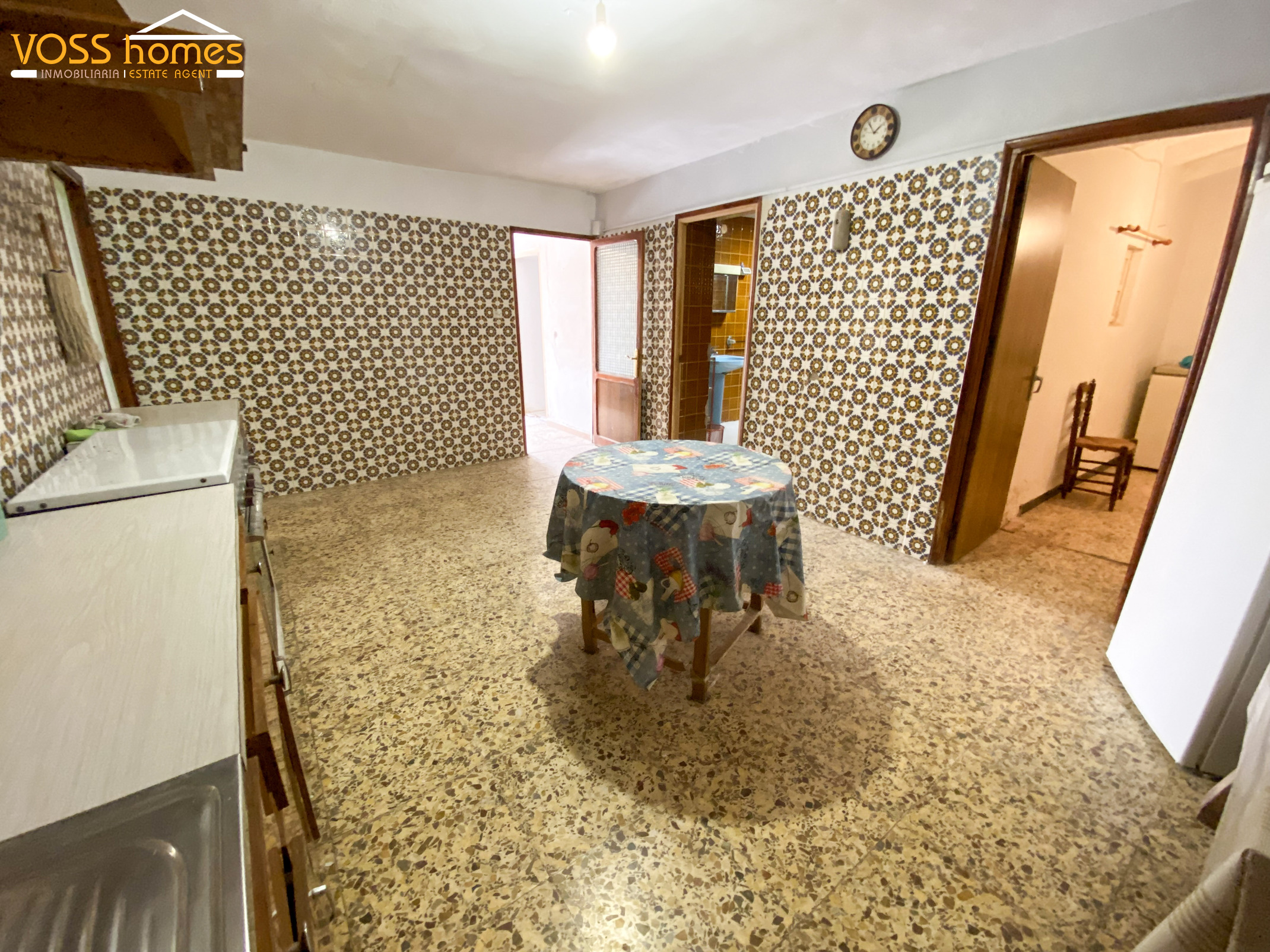VH1685: Village / Town House for Sale in Zurgena Area