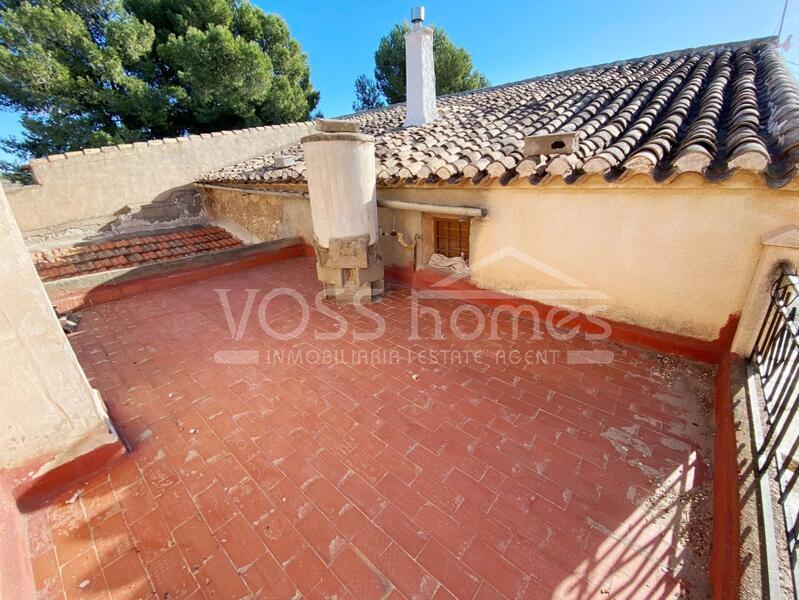 VH1685: Village / Town House for Sale in Zurgena Area