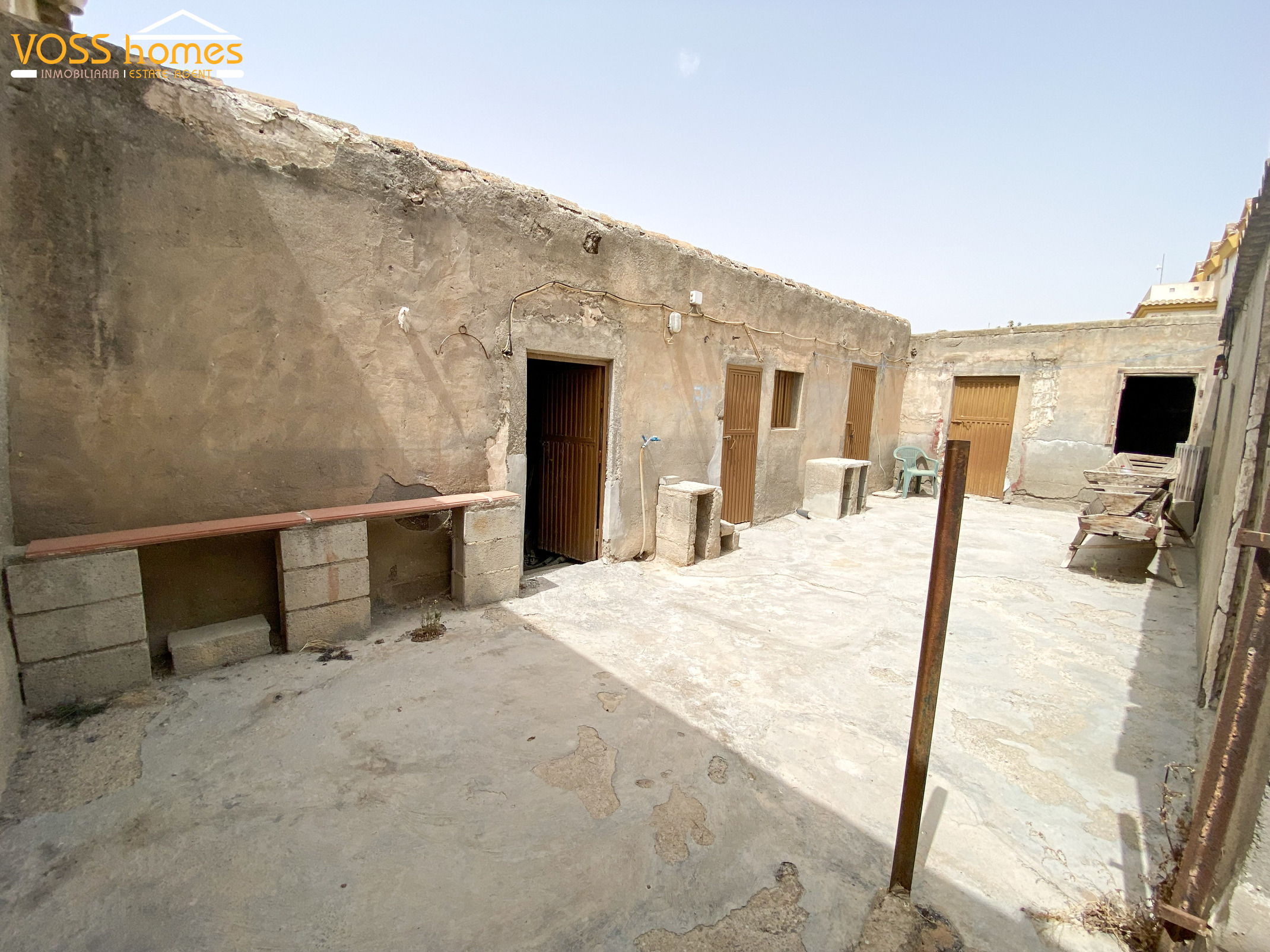 VH1685: Village / Town House for Sale in Zurgena Area
