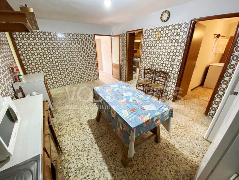 VH1685: Village / Town House for Sale in Zurgena Area