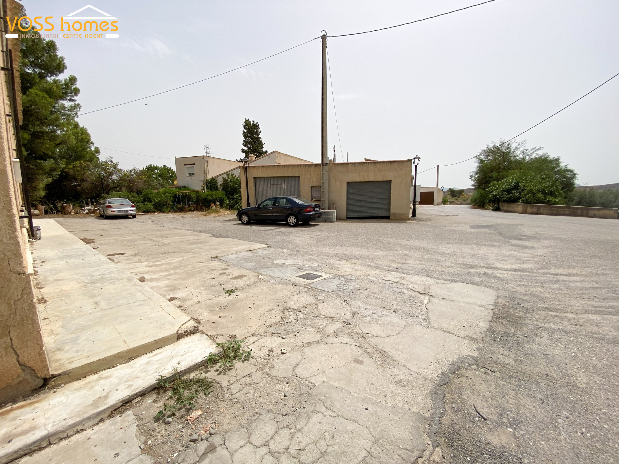 VH1685: Village / Town House for Sale in Zurgena Area