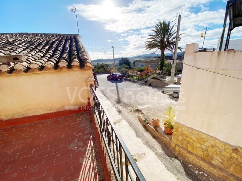 VH1685: Village / Town House for Sale in Zurgena Area