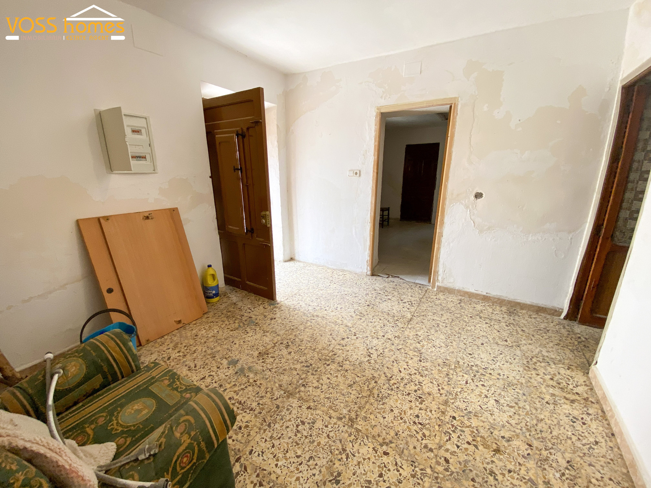 VH1685: Village / Town House for Sale in Zurgena Area