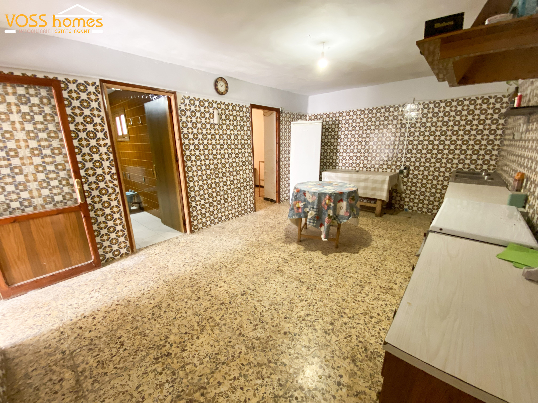 VH1685: Village / Town House for Sale in Zurgena Area