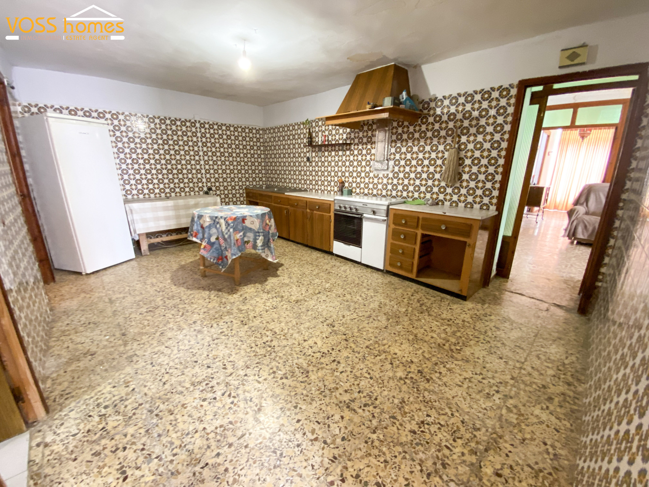 VH1685: Village / Town House for Sale in Zurgena Area
