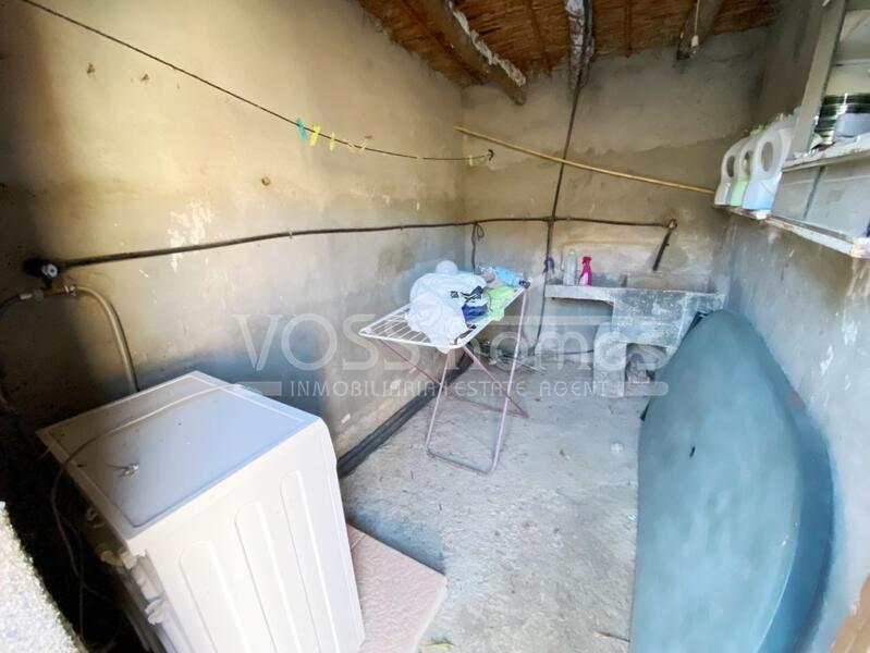 VH1685: Village / Town House for Sale in Zurgena Area