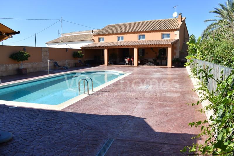 Villa Puerto в Puerto Lumbreras, Murcia