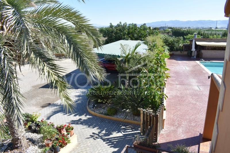 VH1690: Villa Puerto, Landhaus zu verkaufen im Puerto Lumbreras, Murcia