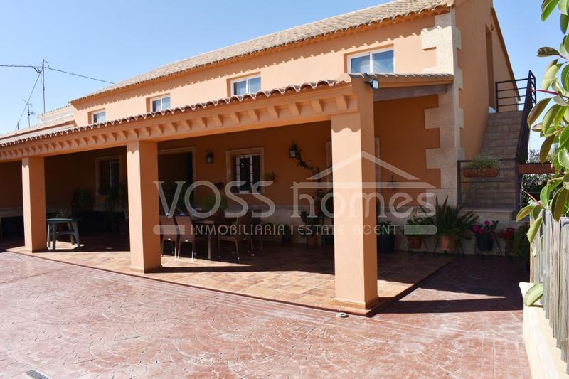 VH1690: Villa Puerto, Landhaus zu verkaufen im Puerto Lumbreras, Murcia