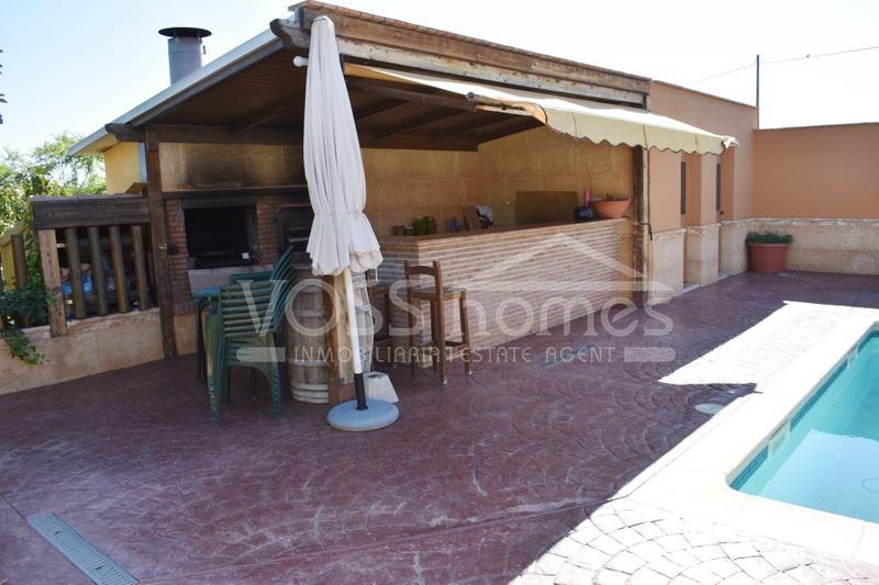 VH1690: Country House / Cortijo for Sale in Puerto Lumbreras Area