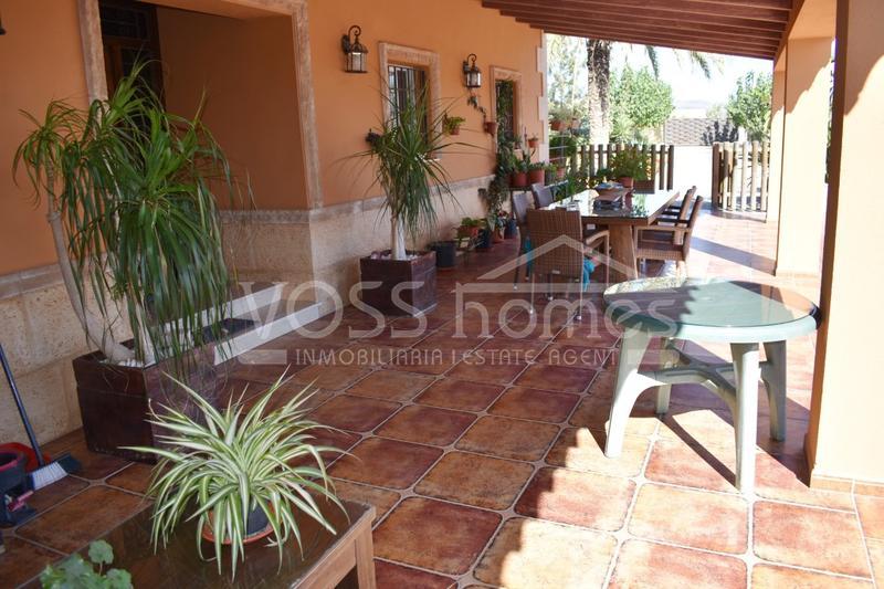 VH1690: Villa Puerto, Landhaus zu verkaufen im Puerto Lumbreras, Murcia