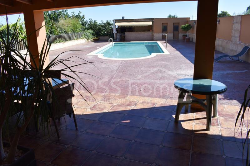 VH1690: Villa Puerto, Country House / Cortijo for Sale in Puerto Lumbreras, Murcia