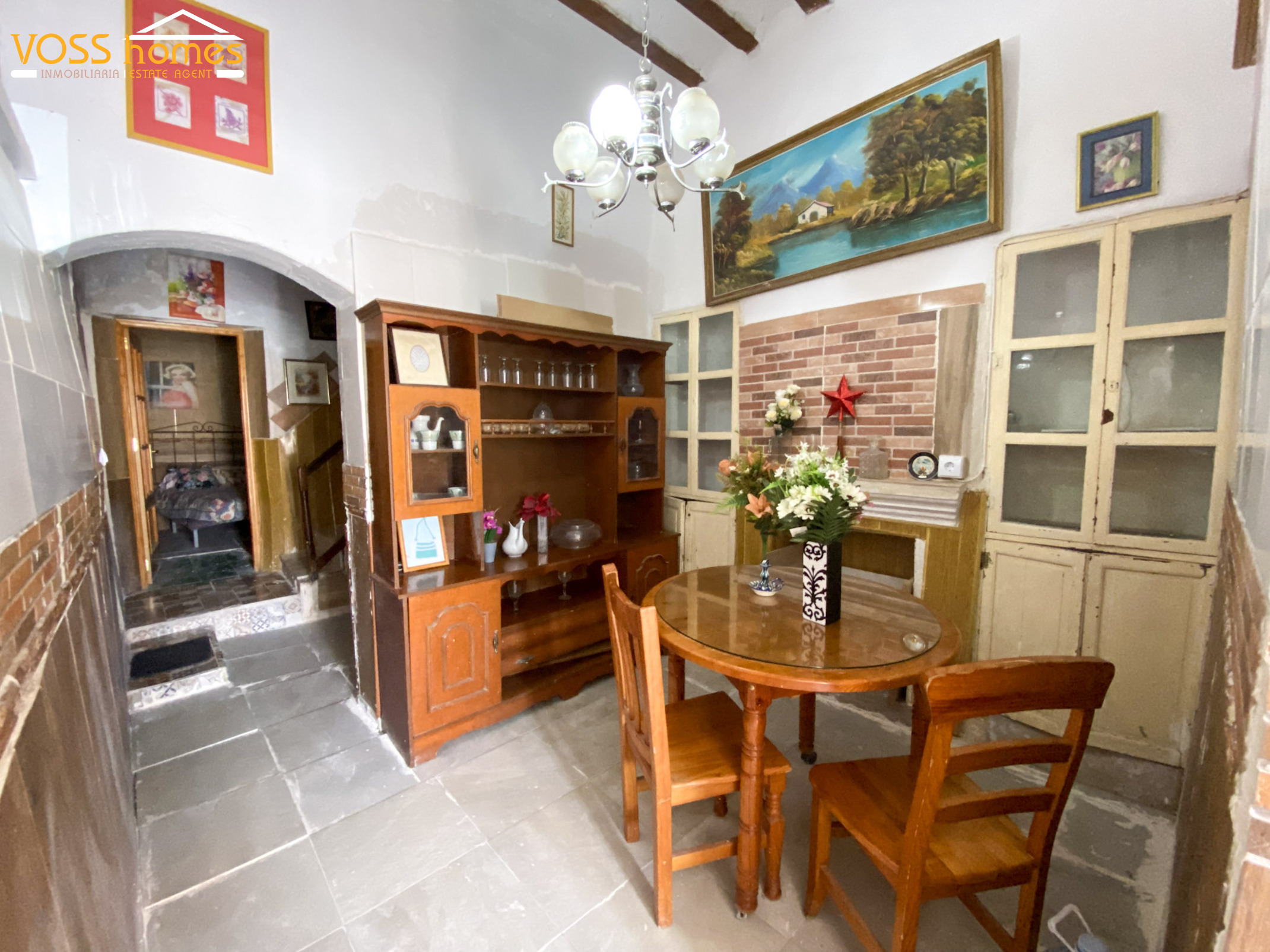 VH1703: Village / Town House for Sale in Huércal-Overa Town