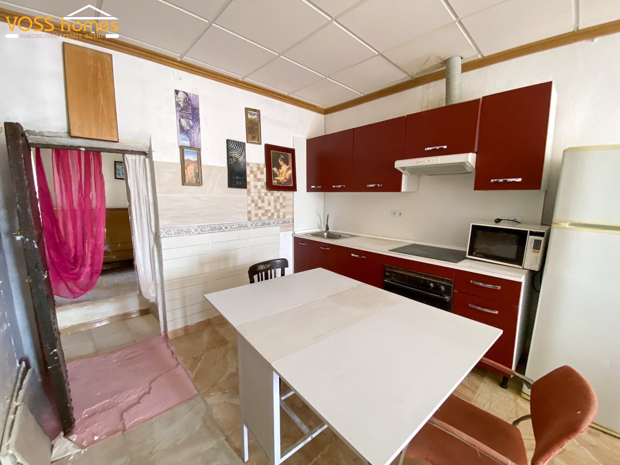 VH1703: Village / Town House for Sale in Huércal-Overa Town