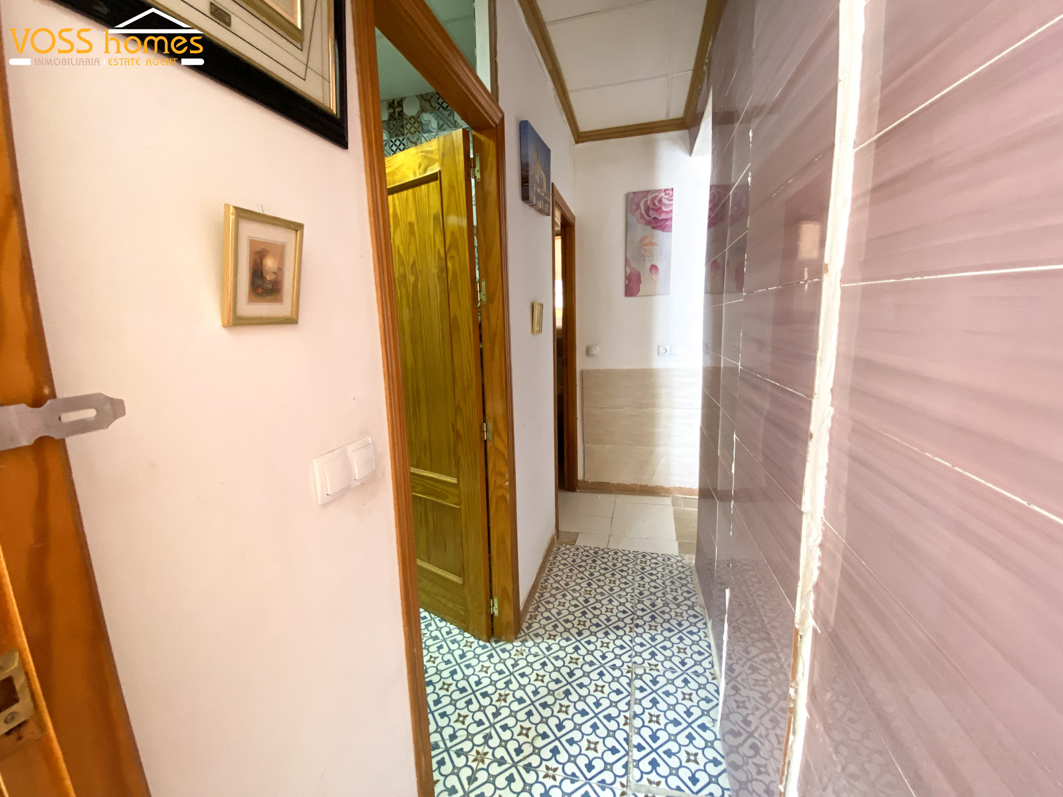 VH1703: Village / Town House for Sale in Huércal-Overa Town