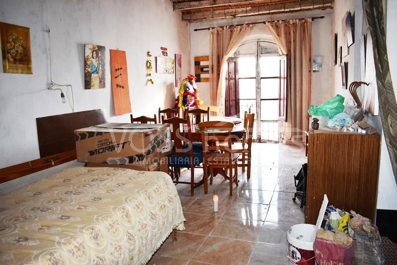 VH1703: Village / Town House for Sale in Huércal-Overa Town