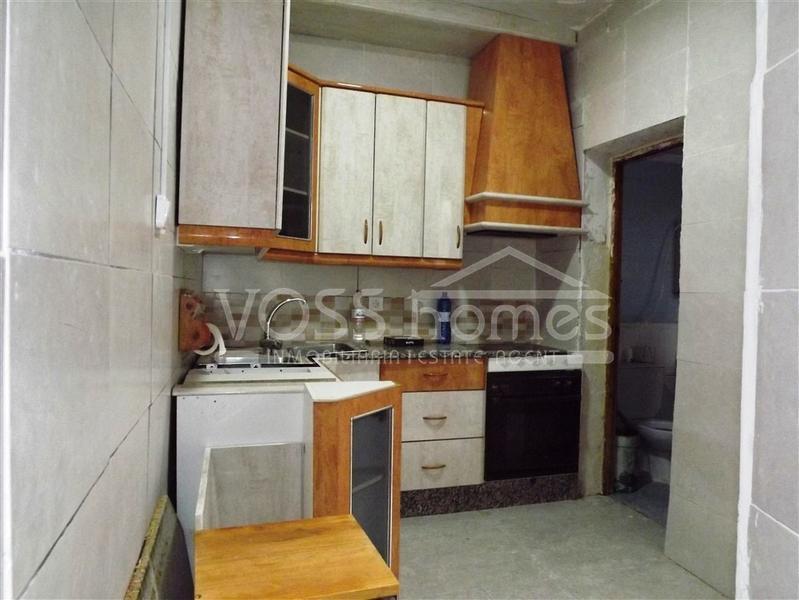 VH1703: Village / Town House for Sale in Huércal-Overa Town