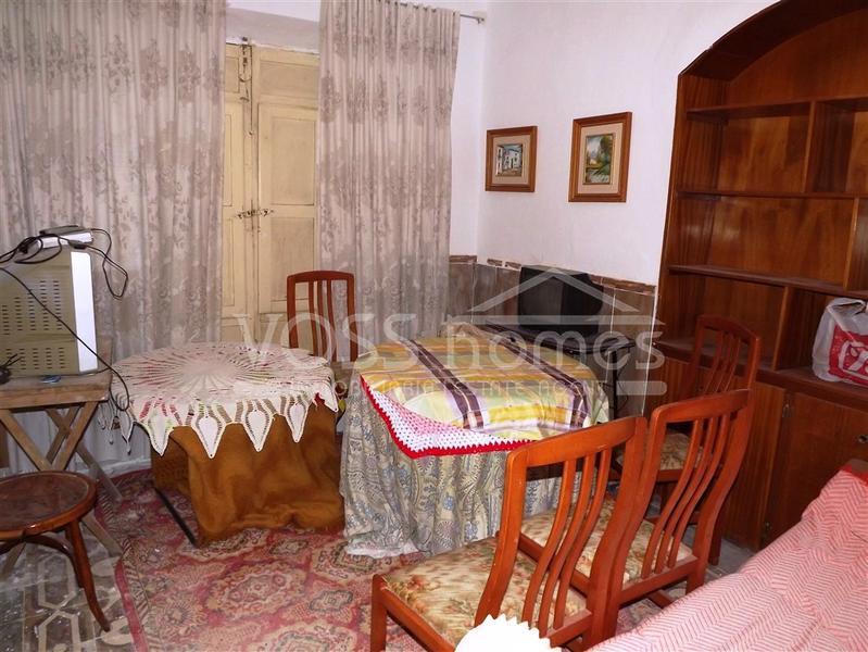 VH1703: Casa Guirao, Village / Town House for Sale in Huércal-Overa, Almería