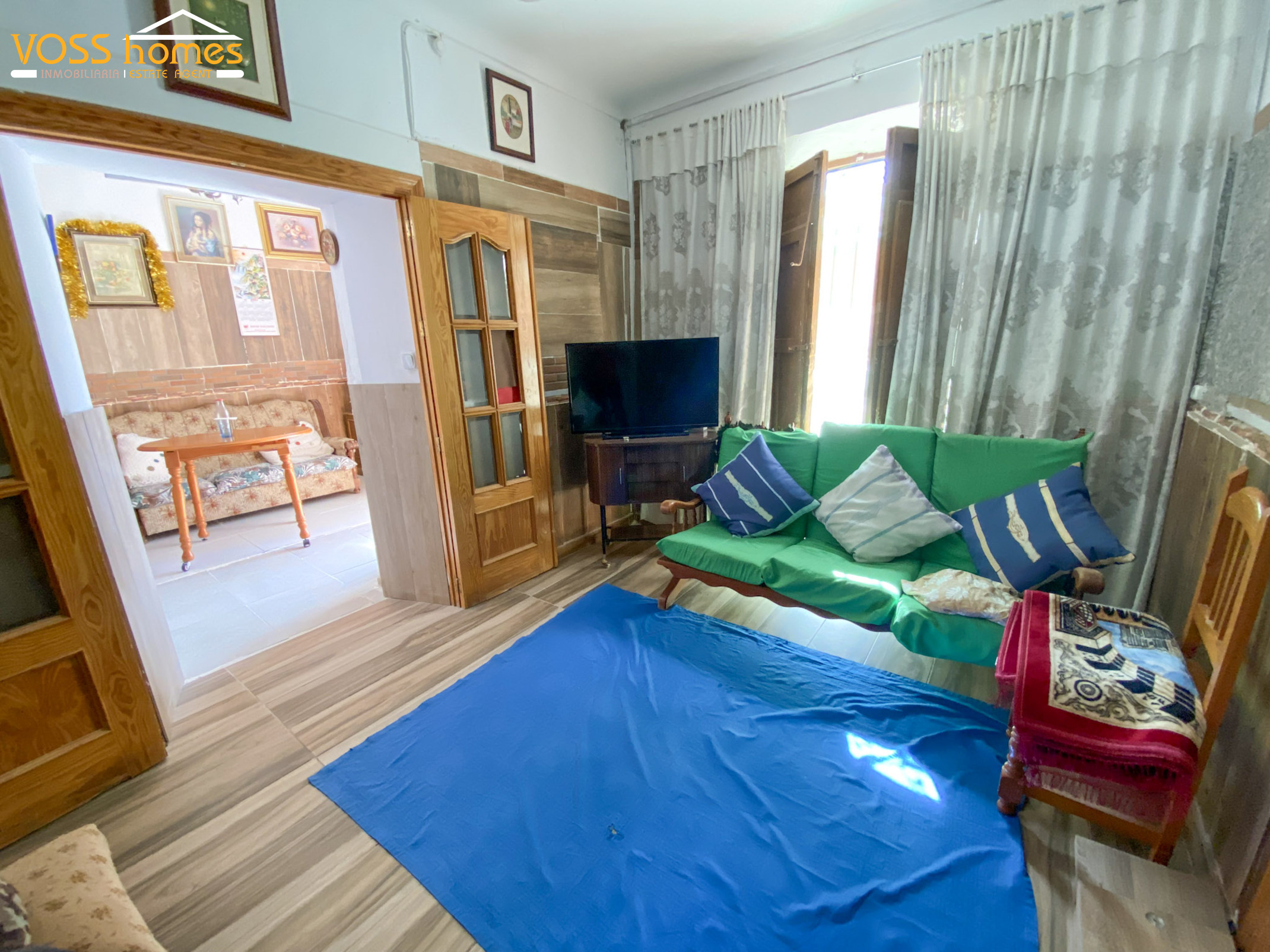 VH1703: Village / Town House for Sale in Huércal-Overa Town