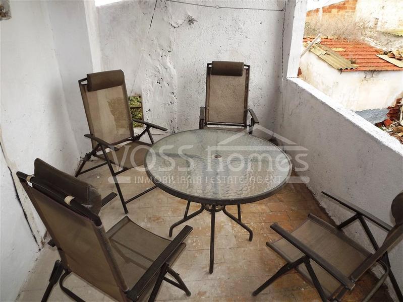 VH1703: Village / Town House for Sale in Huércal-Overa Town