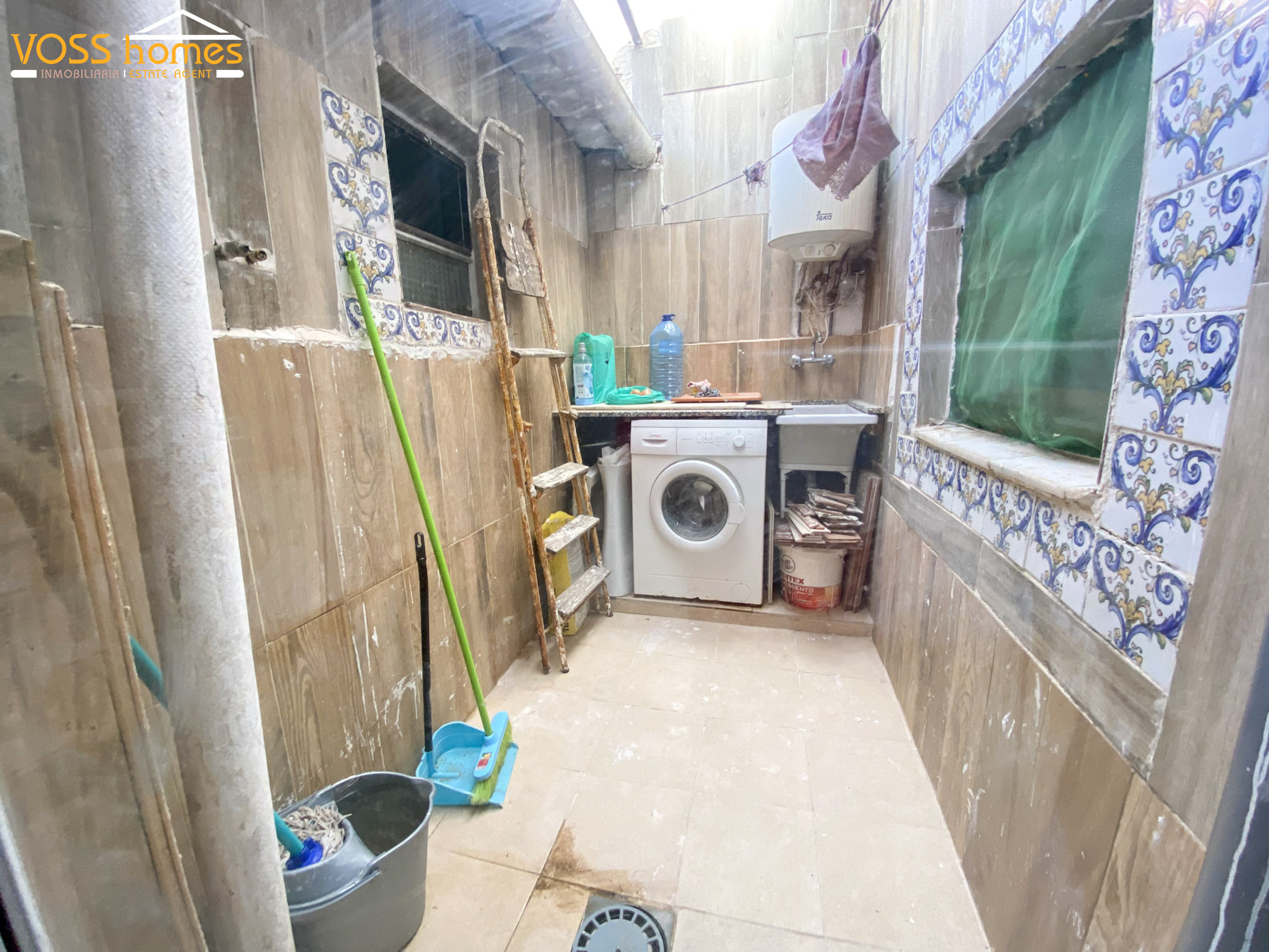 VH1703: Village / Town House for Sale in Huércal-Overa Town