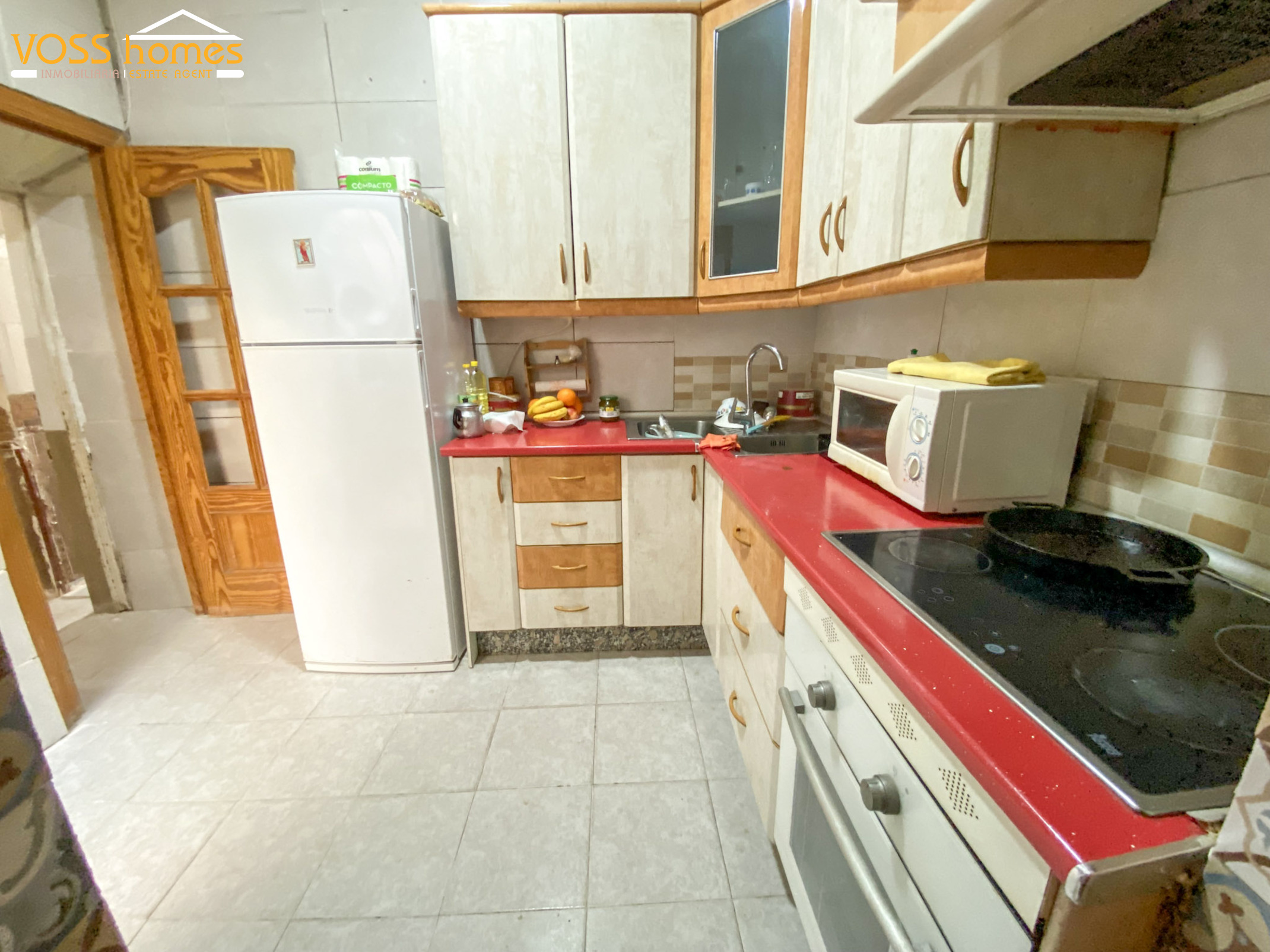 VH1703: Village / Town House for Sale in Huércal-Overa Town
