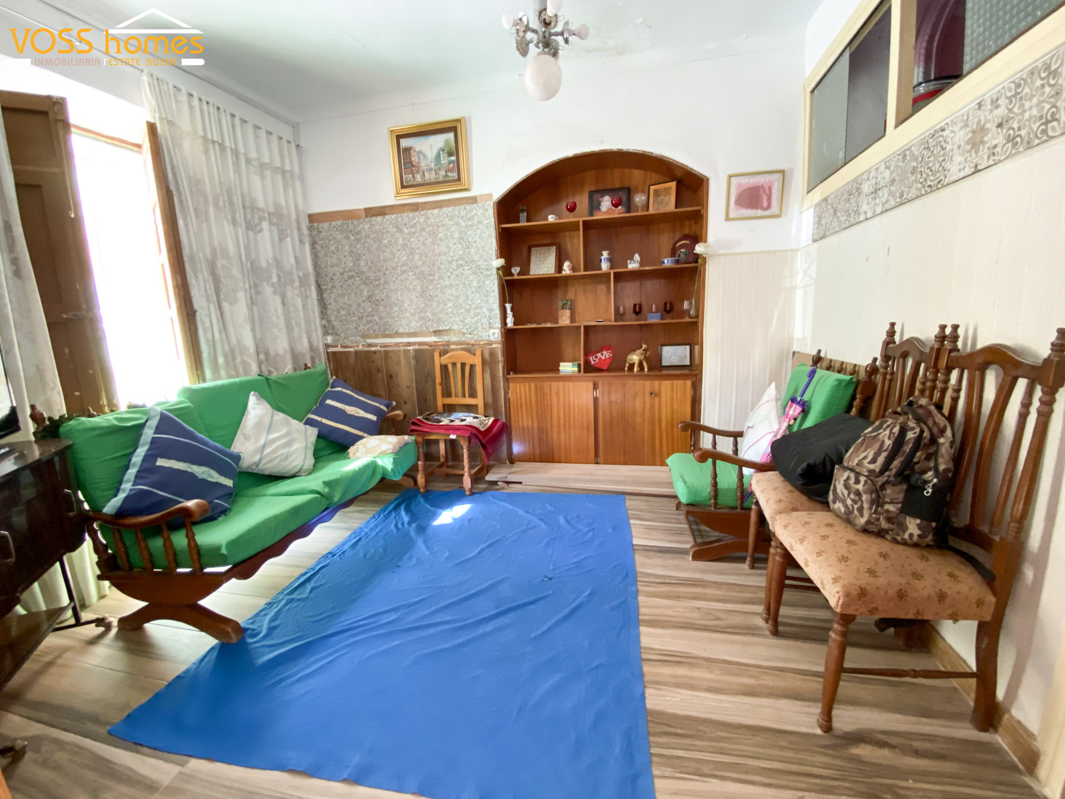 VH1703: Village / Town House for Sale in Huércal-Overa Town