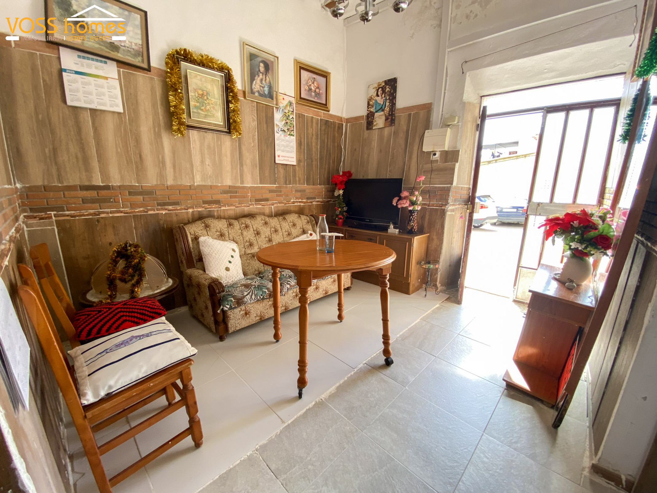 VH1703: Village / Town House for Sale in Huércal-Overa Town