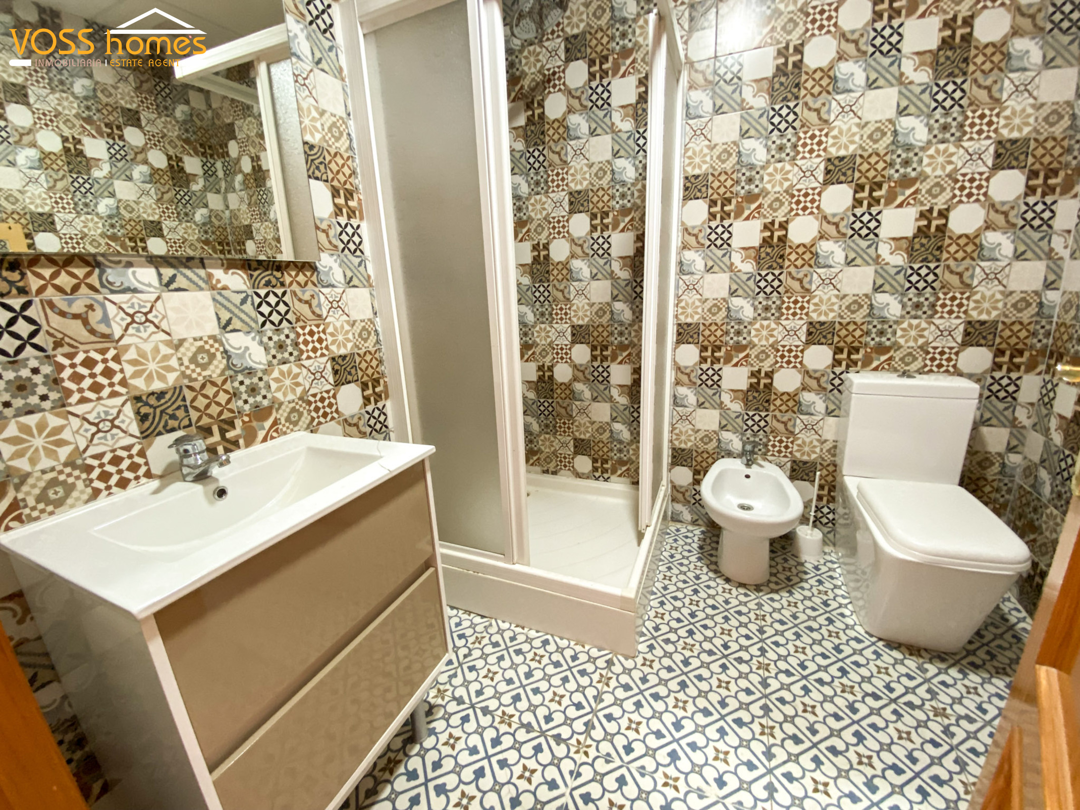 VH1703: Village / Town House for Sale in Huércal-Overa Town