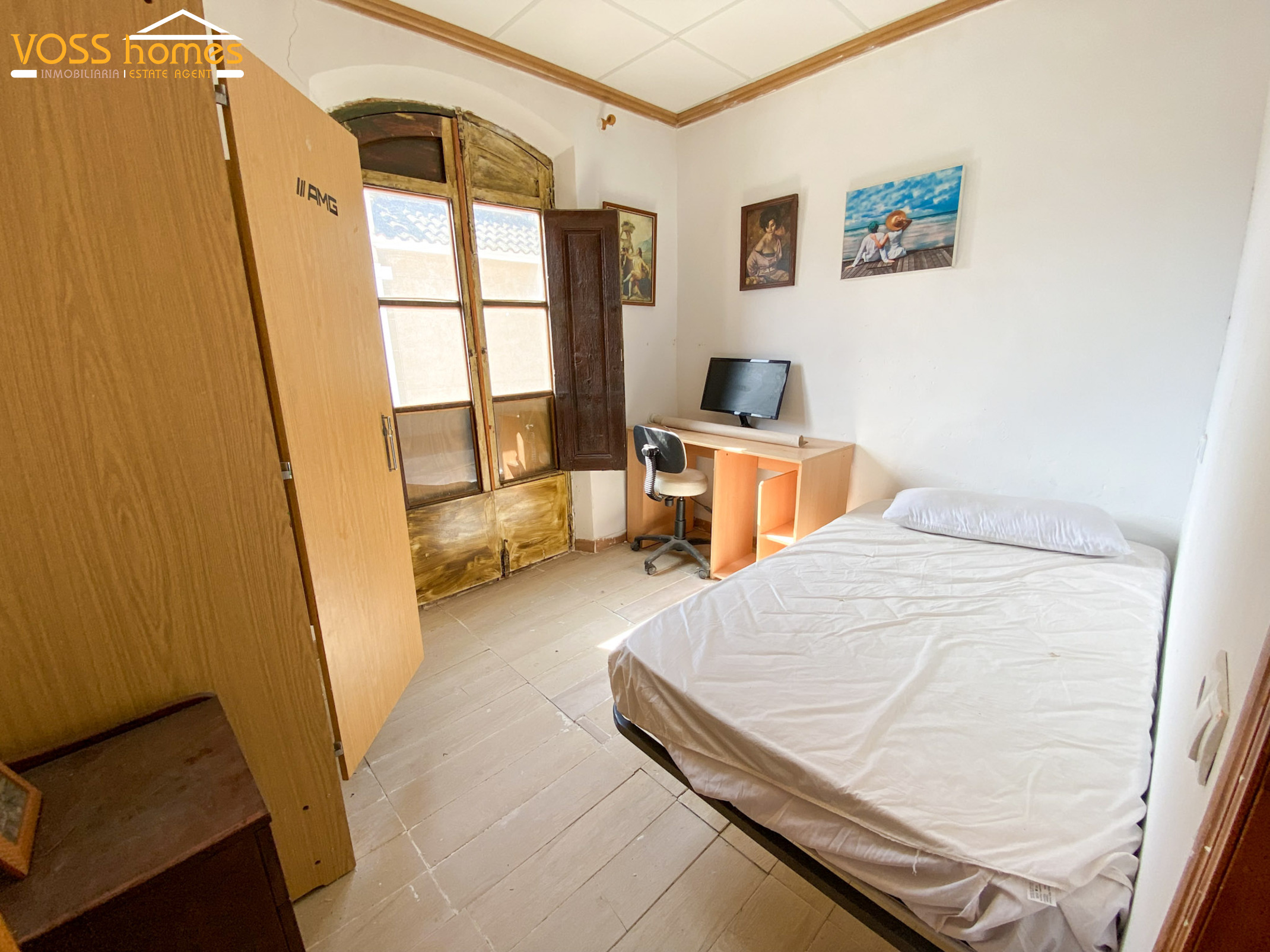 VH1703: Village / Town House for Sale in Huércal-Overa Town