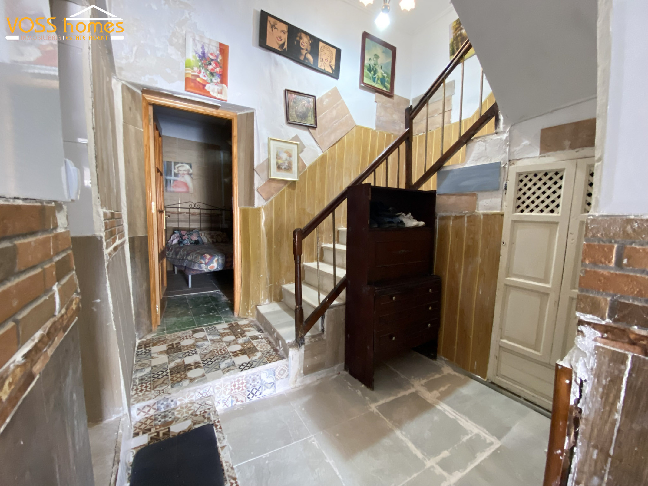 VH1703: Village / Town House for Sale in Huércal-Overa Town