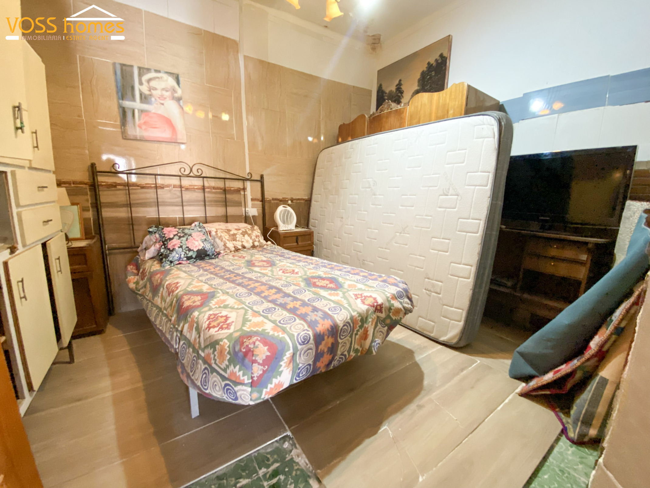 VH1703: Village / Town House for Sale in Huércal-Overa Town