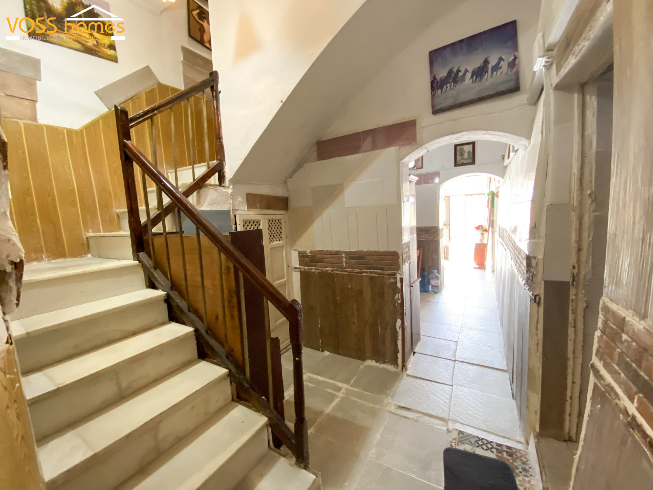 VH1703: Village / Town House for Sale in Huércal-Overa Town