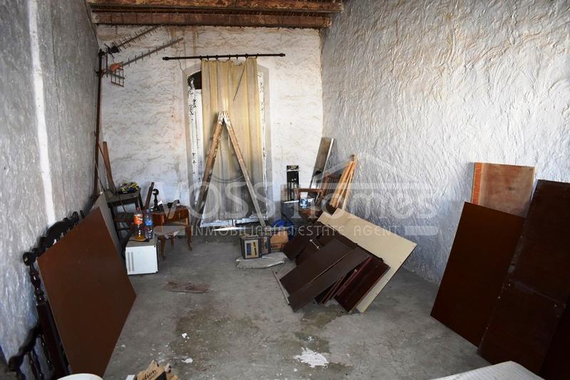 VH1703: Village / Town House for Sale in Huércal-Overa Town