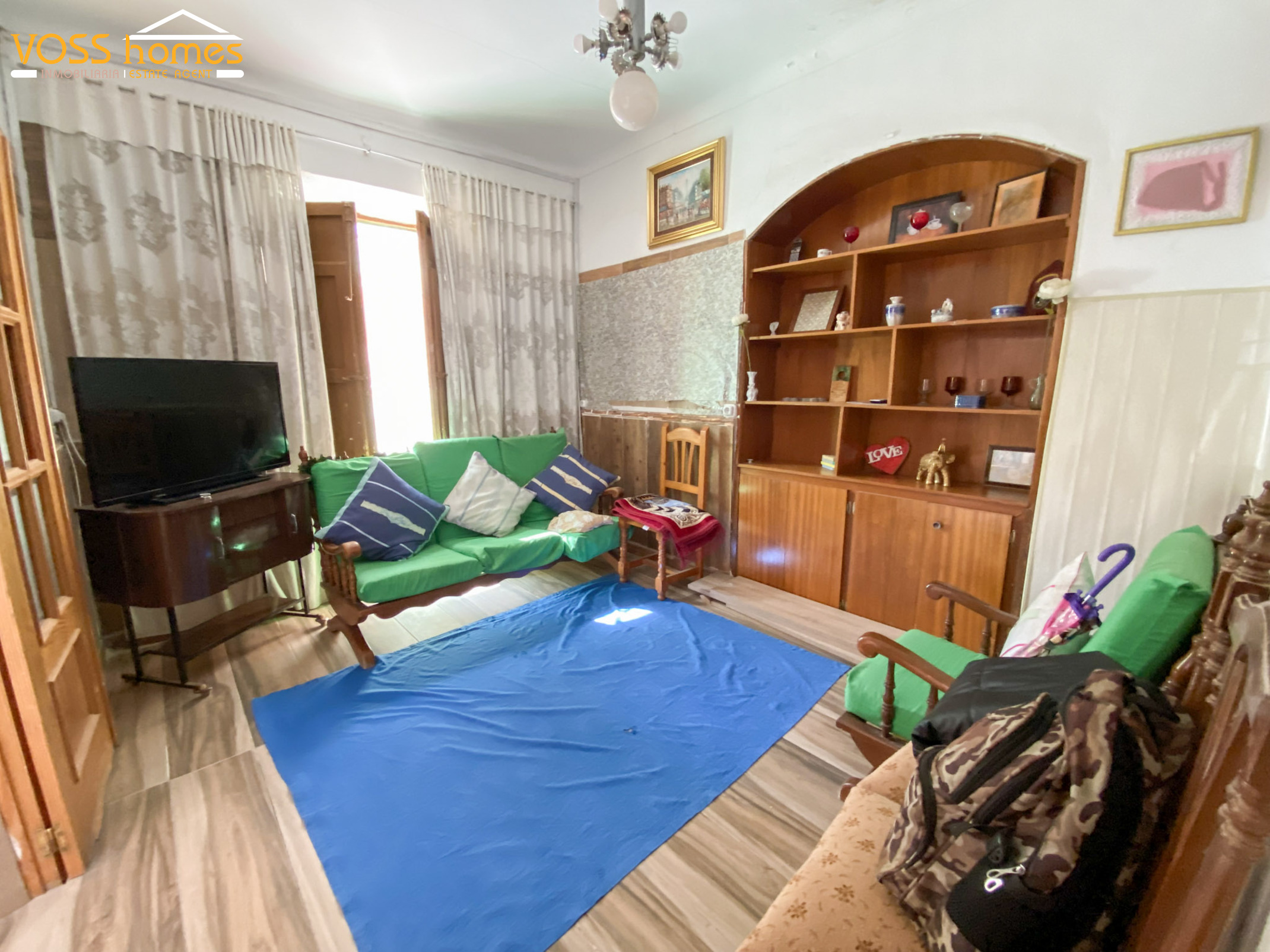 VH1703: Village / Town House for Sale in Huércal-Overa Town