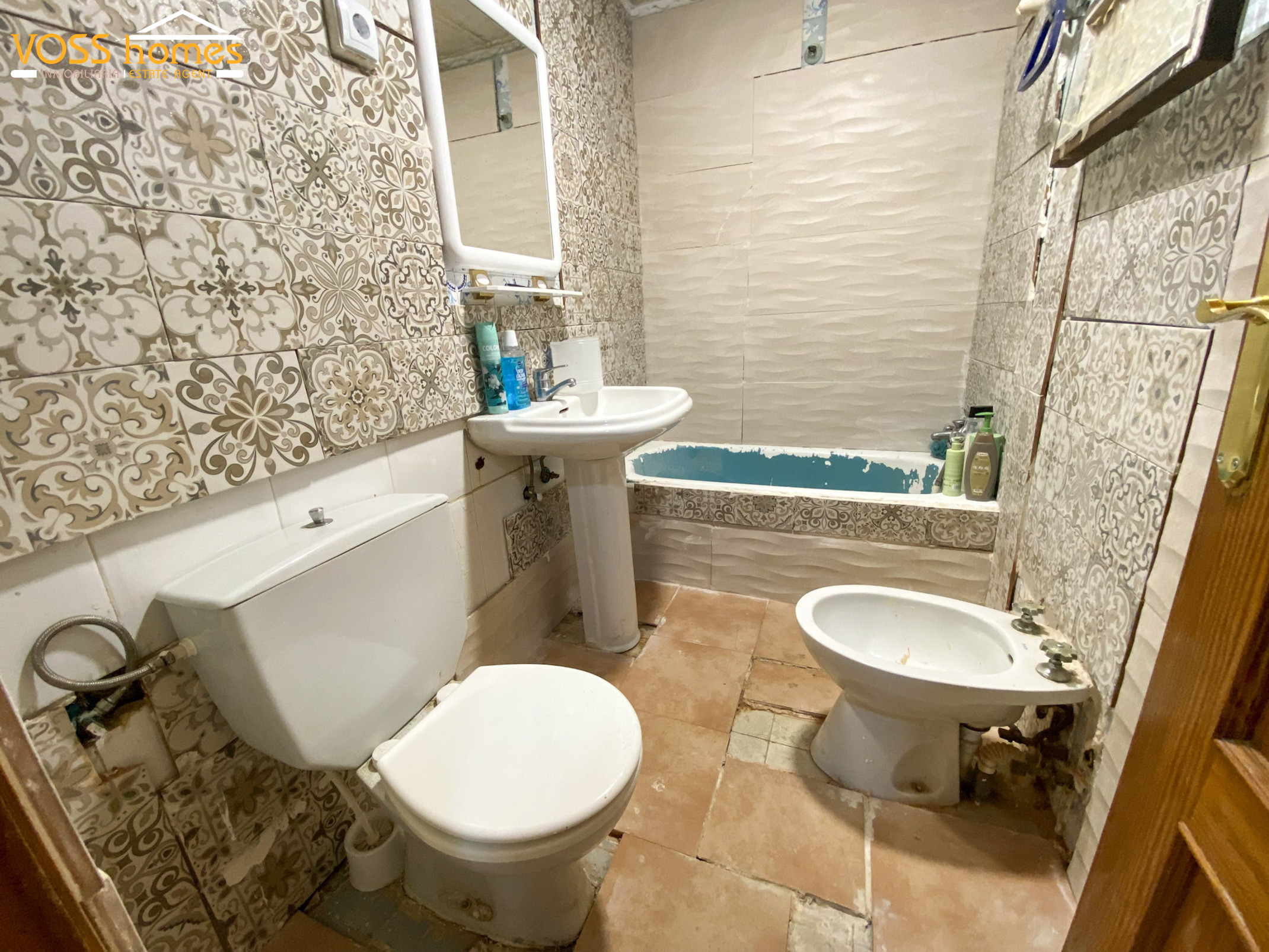 VH1703: Village / Town House for Sale in Huércal-Overa Town