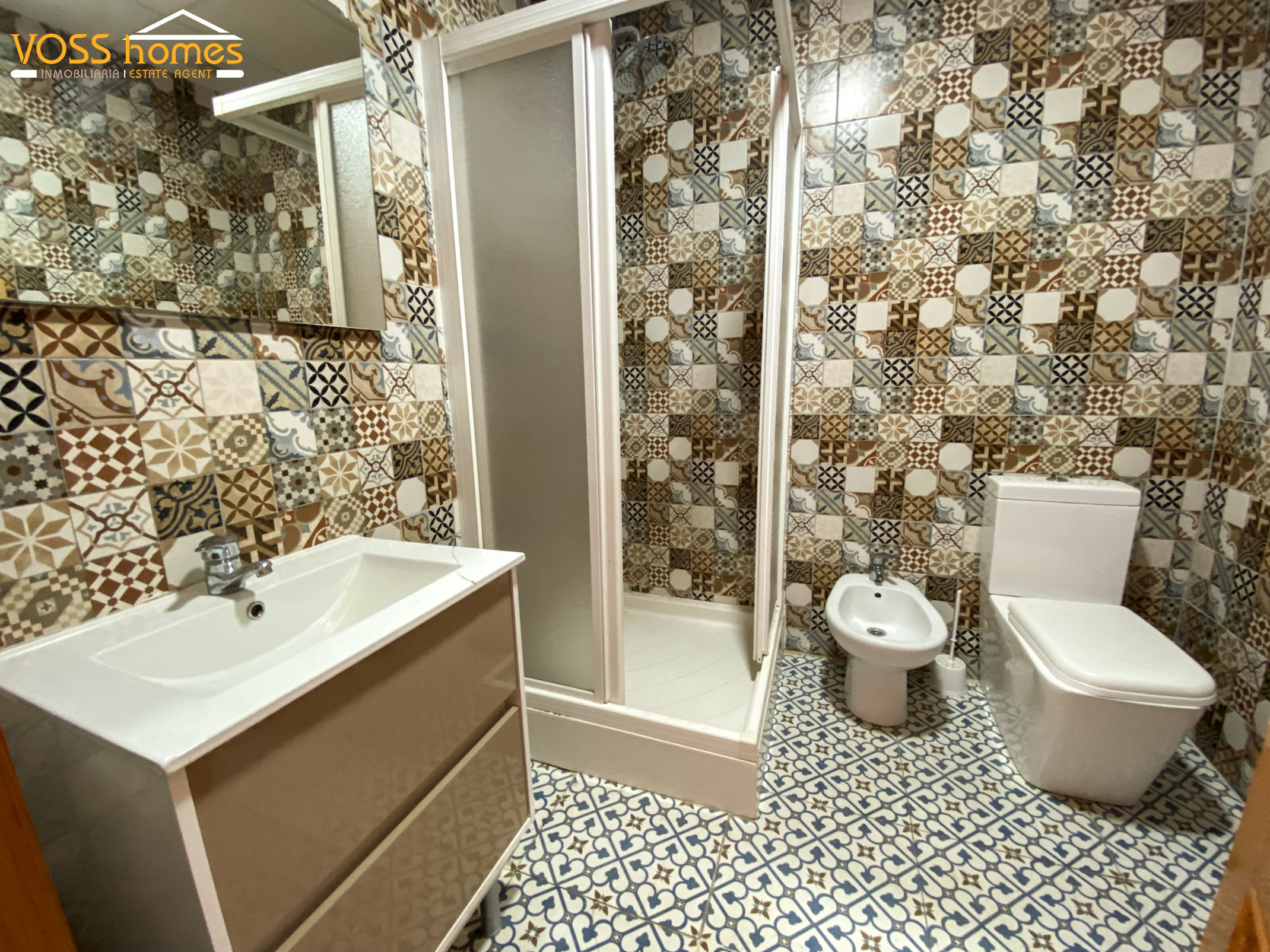 VH1703: Village / Town House for Sale in Huércal-Overa Town