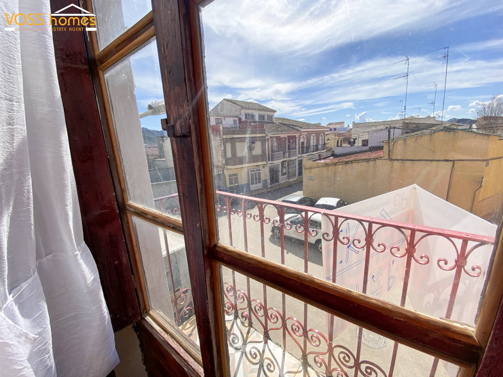 VH1703: Village / Town House for Sale in Huércal-Overa Town
