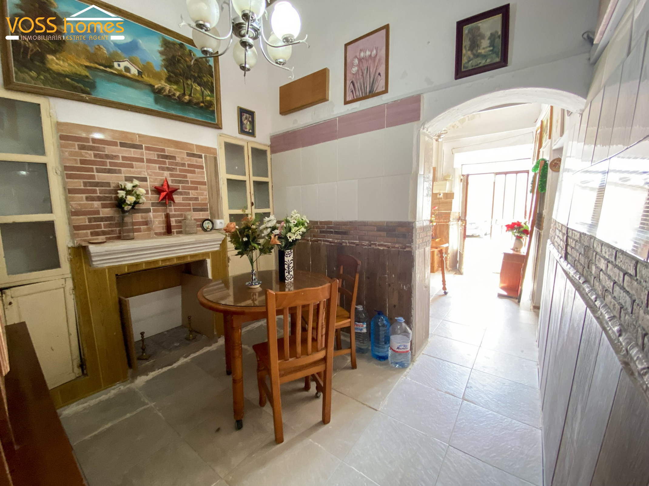 VH1703: Village / Town House for Sale in Huércal-Overa Town