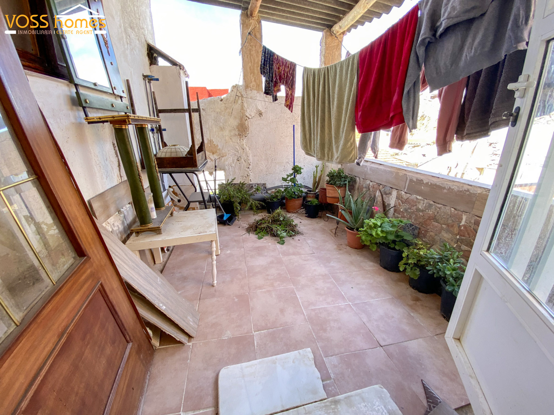 VH1703: Village / Town House for Sale in Huércal-Overa Town