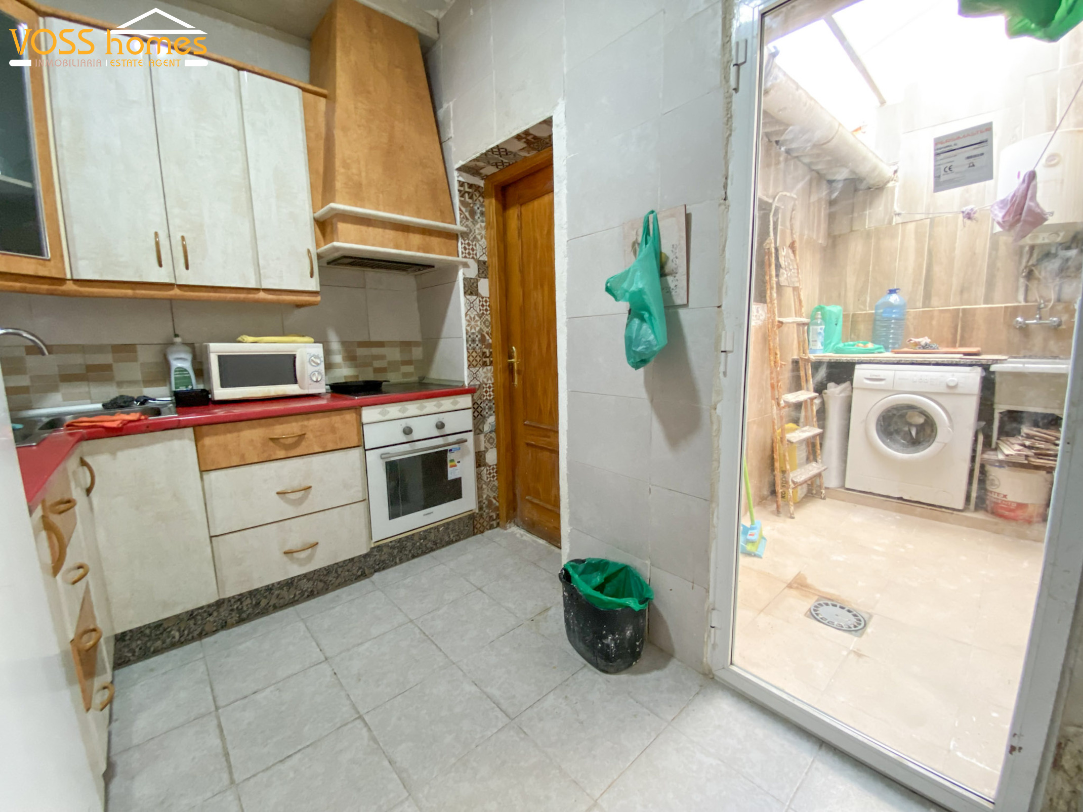 VH1703: Village / Town House for Sale in Huércal-Overa Town