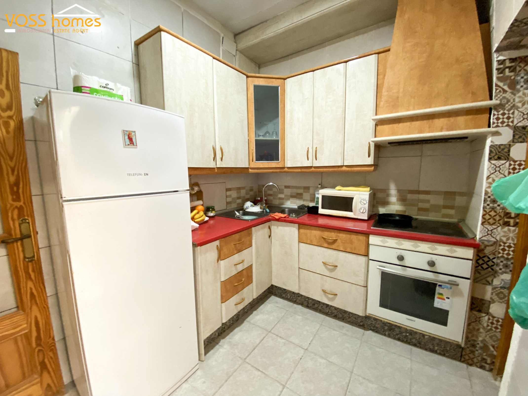 VH1703: Village / Town House for Sale in Huércal-Overa Town